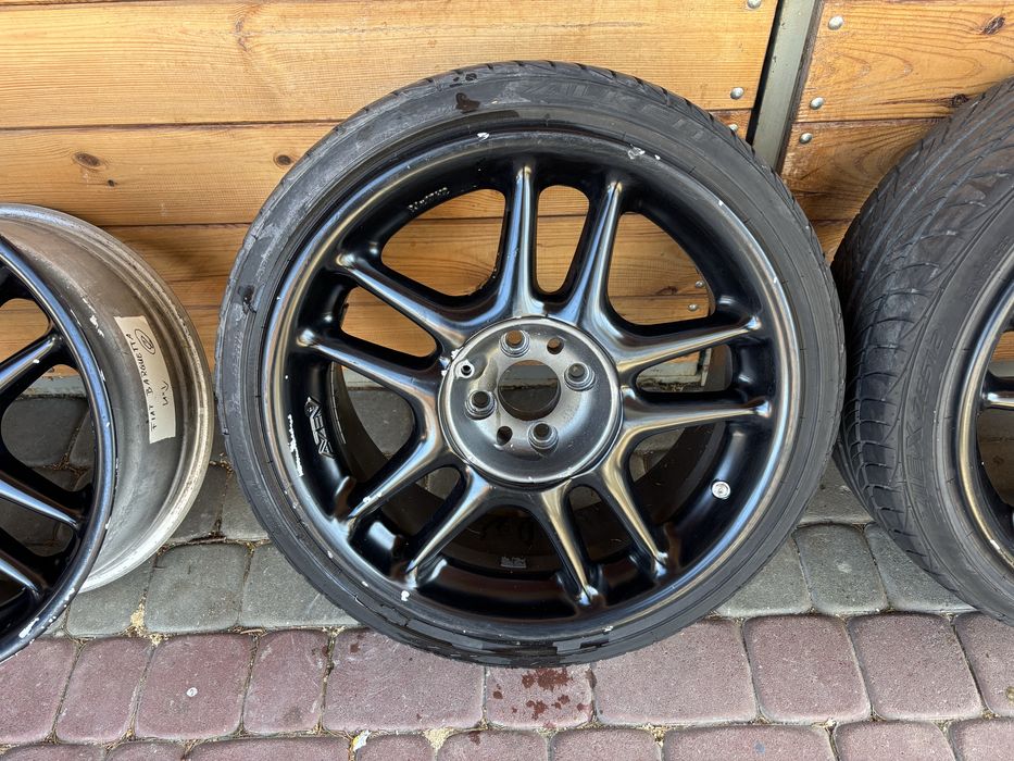 Alufegi AZEV 4x100 8Jx17H2 Zapraszam