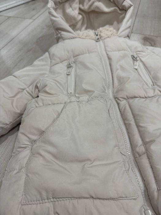 Куртка Zara зимова