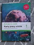 Biologia na czasie kl.1 karty pracy
