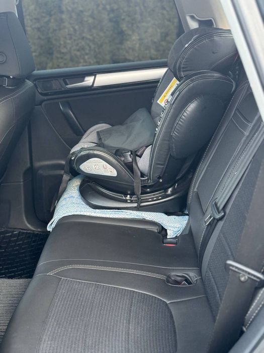 Volkswagen Touareg 2013