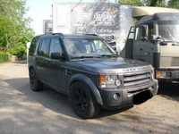 Land Rover DISCOVERY 3 2.7 TDV6 HSE  2006 peças usadas jante 18