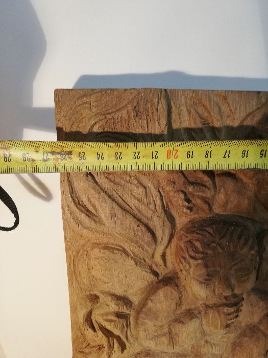 Sprzedam rzeźbę motyw biblijny