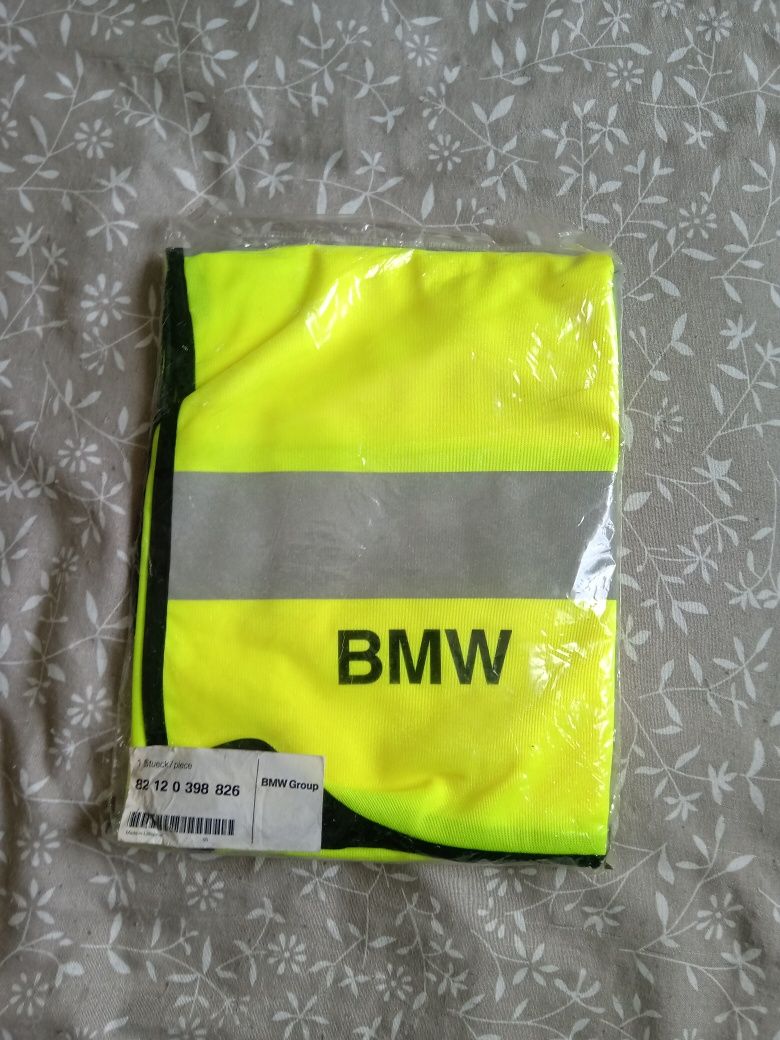 Kamizelka odblaskowa BMW