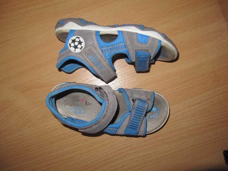 босоножки  ecco superfit
