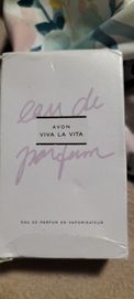 Woda perfumowana damska Viva La Vita. 50 ml.Avon