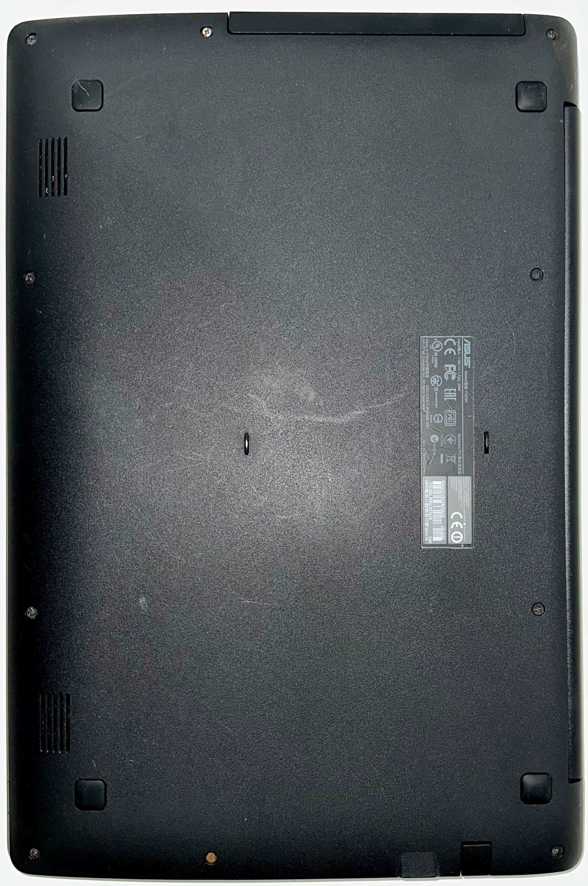 Asus F553M - 15,6" 240gb SSD - 4gb ram - Hdmi