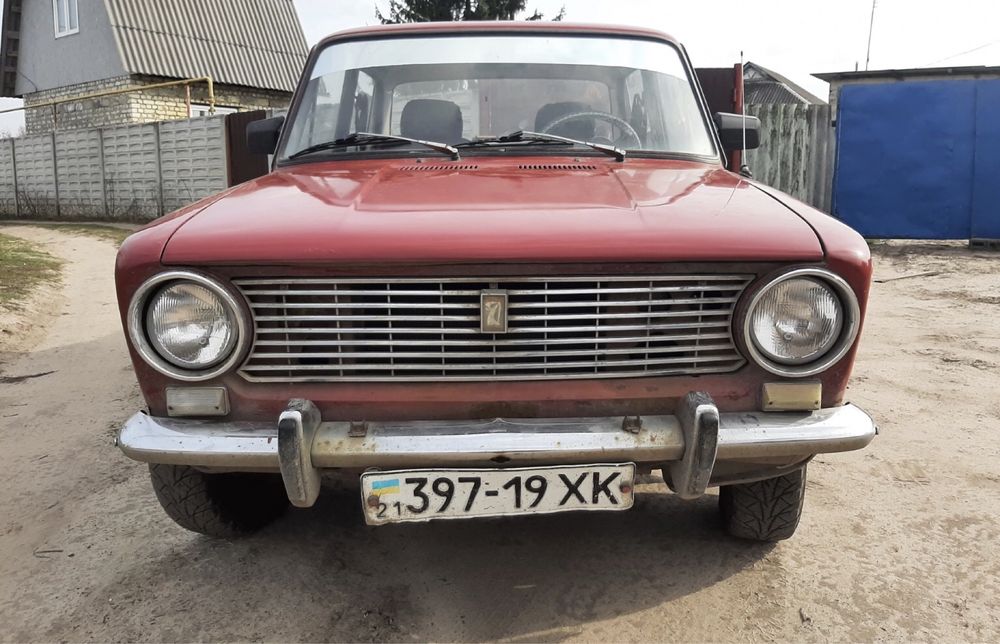 Ваз 2101 продам срочно