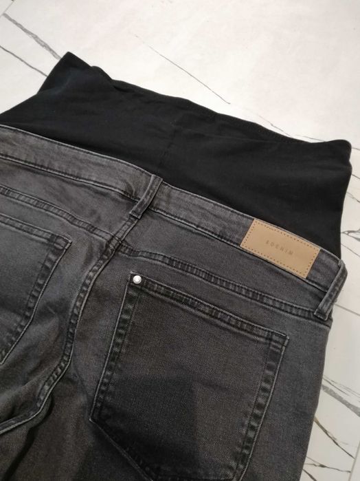 Нові джинси для вагітних H&M, розмір M.
