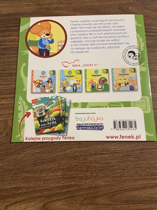 Przygody Fenka Punktualnosc