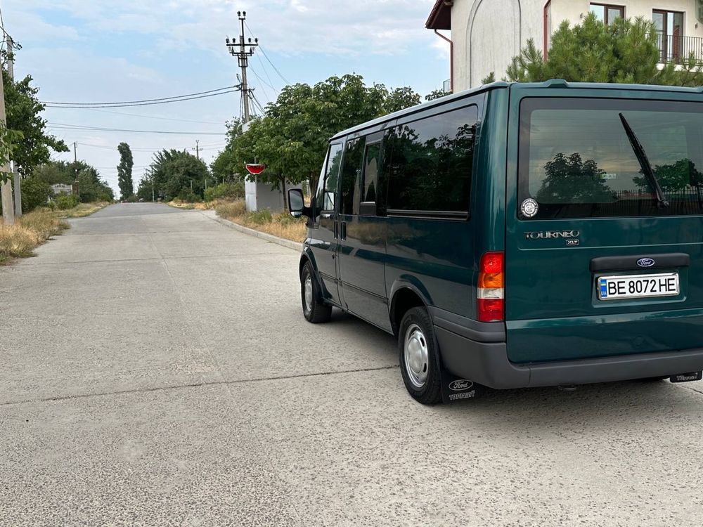 Ford Transit оригінал пасажир