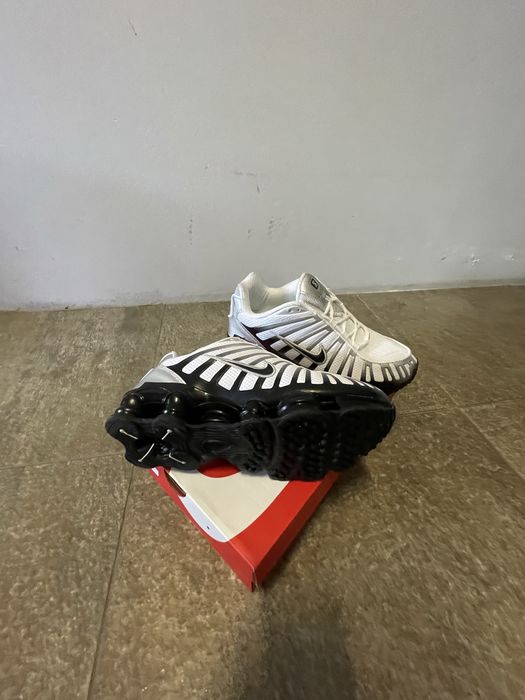 Nike shox tl originais - tamanho 43 - como novas