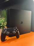 PlayStation 4 Slim 500 GB у відмінному стані - 12 місяців гарантії!