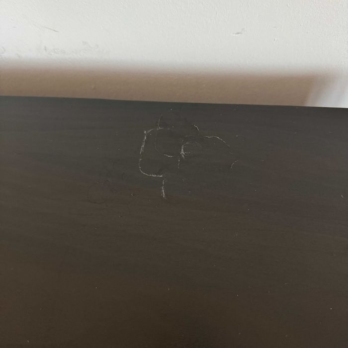 Regał Kallax Ikea Czarnybrąz z szufladami
