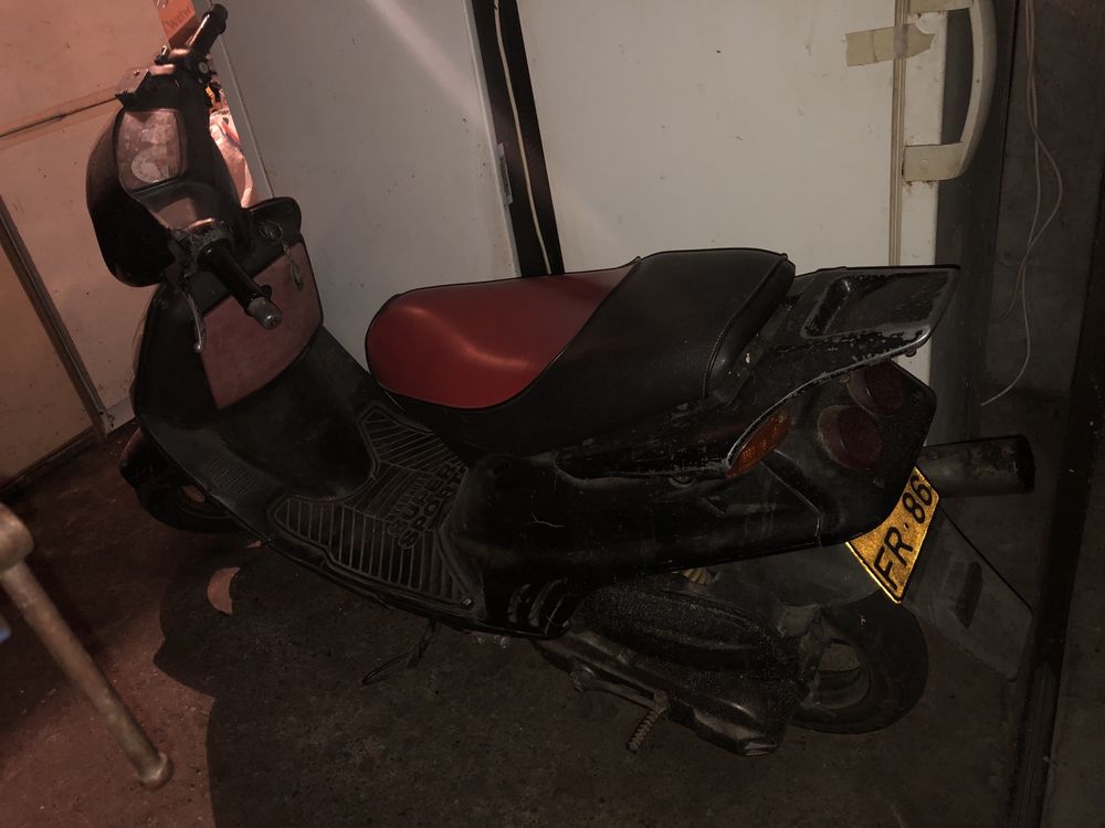 Yamaha target bom estado