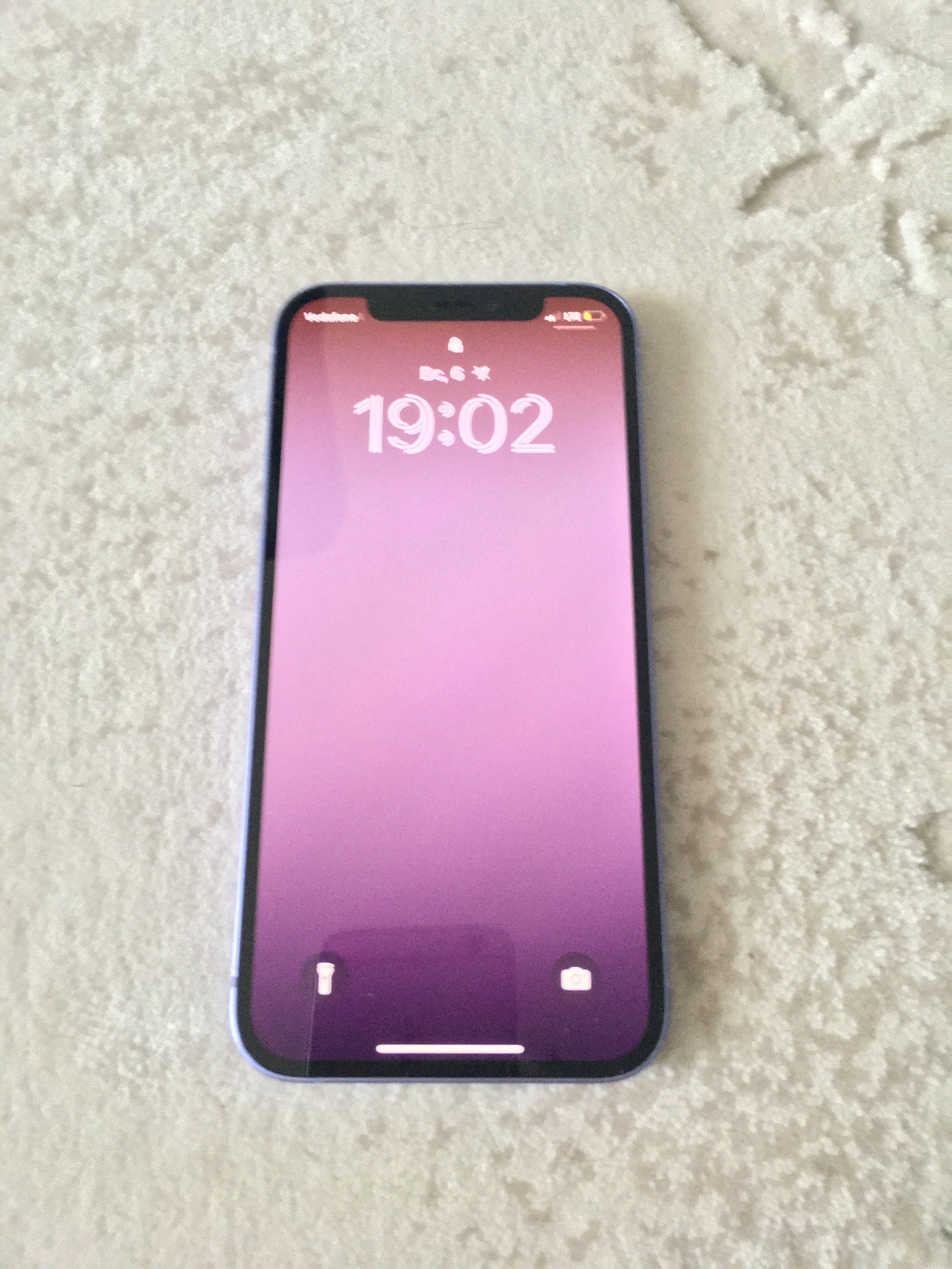 iPhone 12 purple, 64 gb