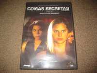 DVD "Coisas Secretas" de Jean-Claude Brisseau