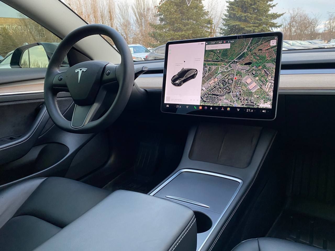 Tesla (15) Model 3 (ВНЕСОК від 15%) Альянс Авто Кривий Ріг