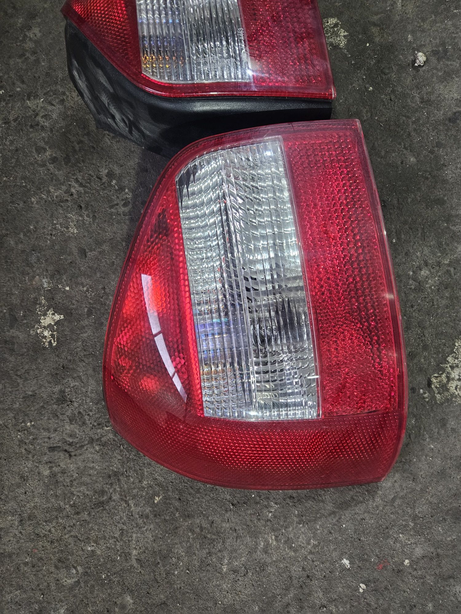 Audi A3 8l Lampa Tył