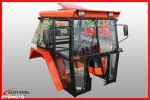 Kabina ciągnikowa C360 D-Lux Ursus C-360 kabiny do ciągnika
