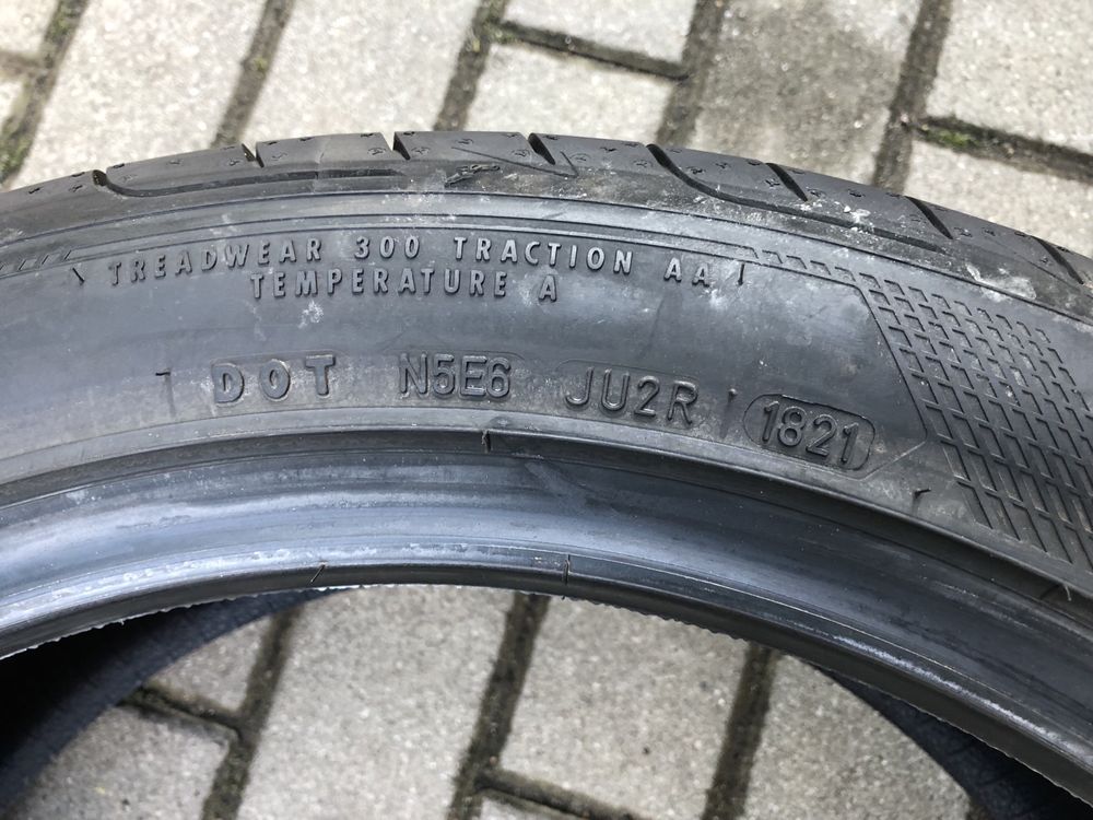 Goodyear Eagle F1 Asymmetric 5 235/45 19 Nowe 21rok