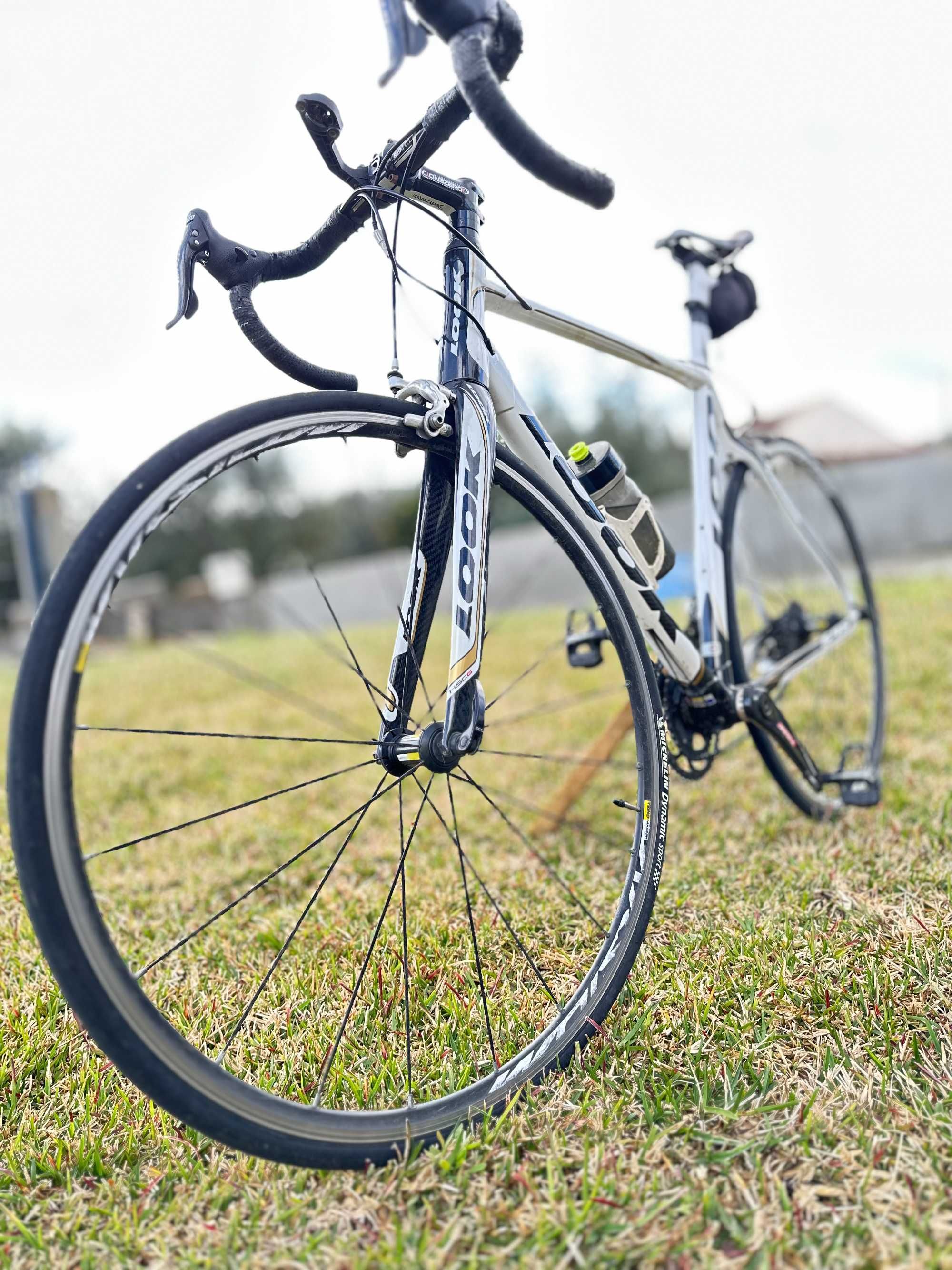 Bicicleta LOOK 595