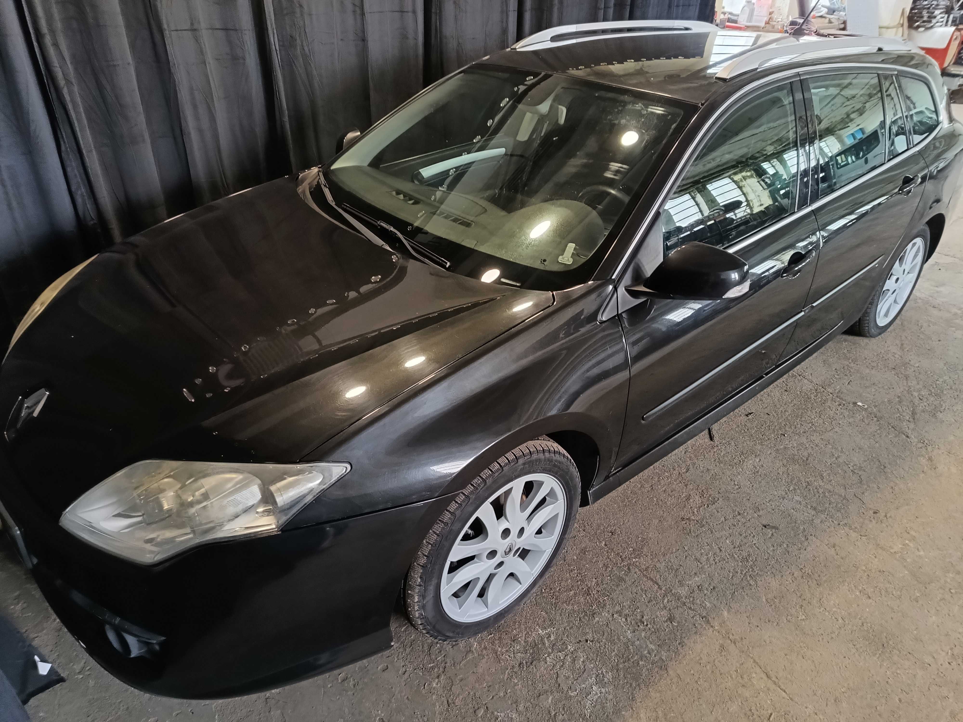 Renault Laguna 2.0 DCI Stan bdb bez wkładu finansowego