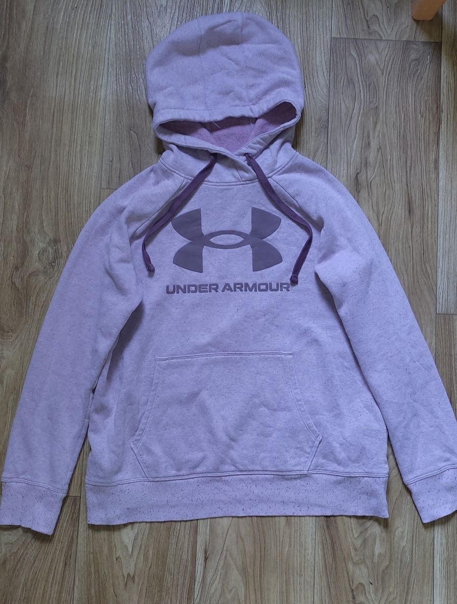 Тепленький світшот худі Under armour оригінал