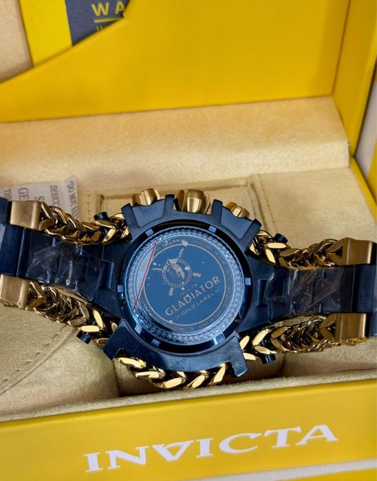 Relogio Invicta Novo