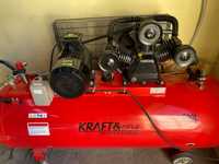 Kompresor olejowy KRAFT&DELE 500l 400V