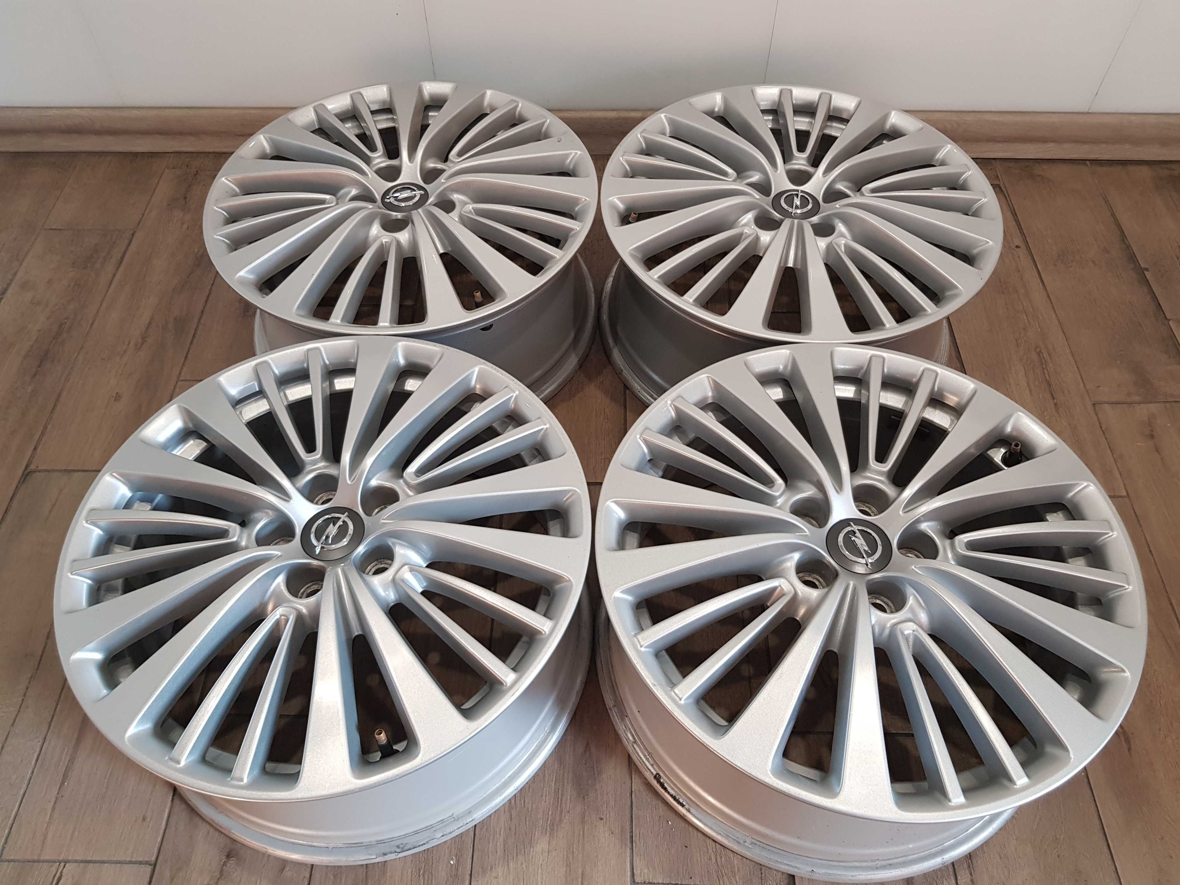 Opel Felgi OPEL 5x108 Astra L Grandland X VIVARO C  Zafira Life 18