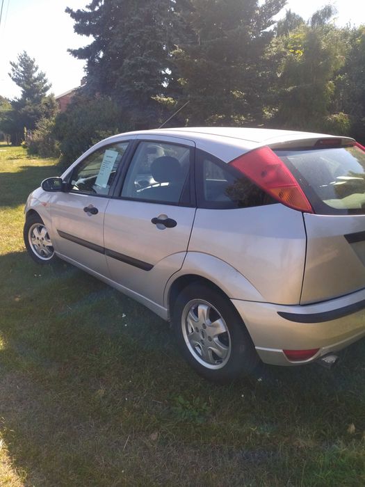 Sprzedam Ford Focus Mk1
