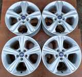 Felgi aluminiowe Ford Kuga Mondeo Focus Edge 7,5x17 ET52 5x108