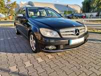 Mercedes C-klasa W204 kombi 2008 2.2 CDI 170km