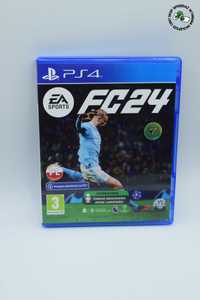 EA Sports FC 24 PlayStation 4 PL STAN IDEALNY