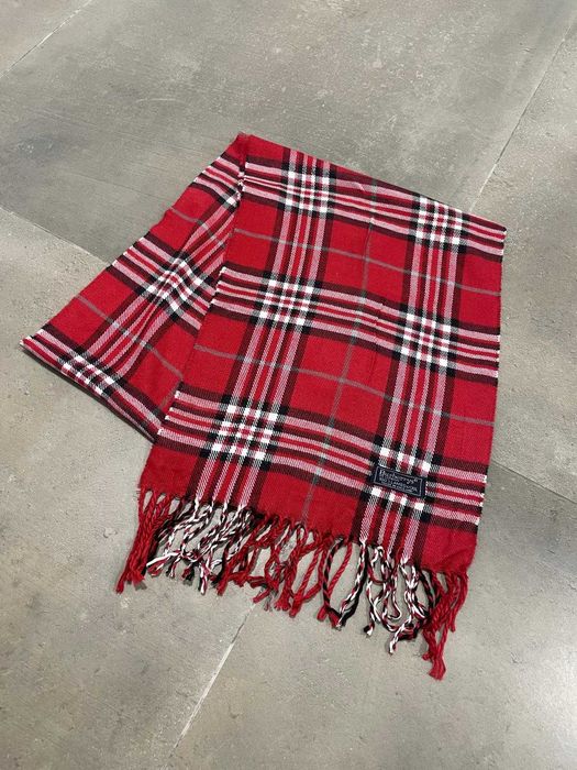 Cachecol Burberry Vintage