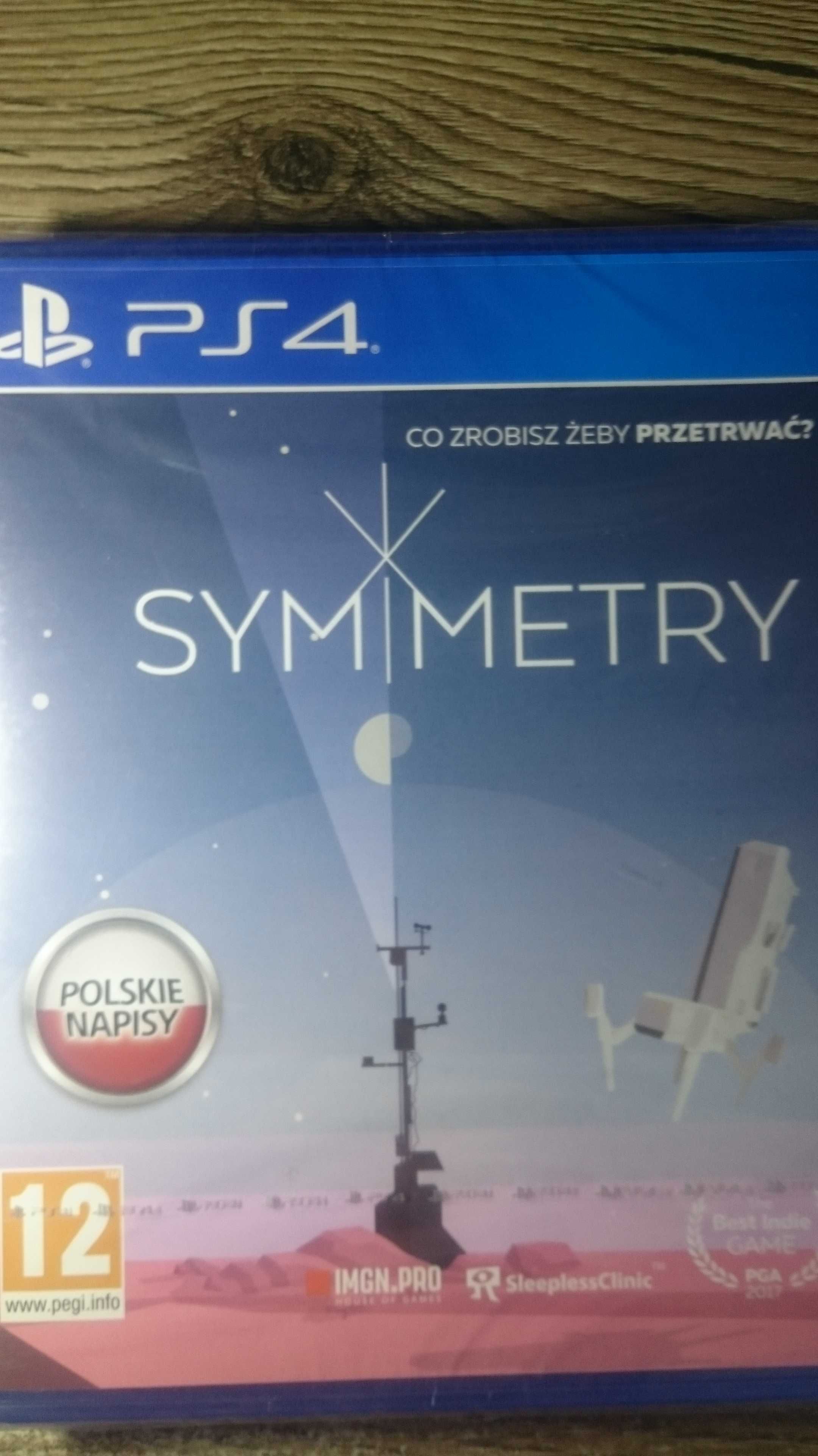 Symmetry POLSKA NOWA ps4 playstation 4 this war of mine Sheltered