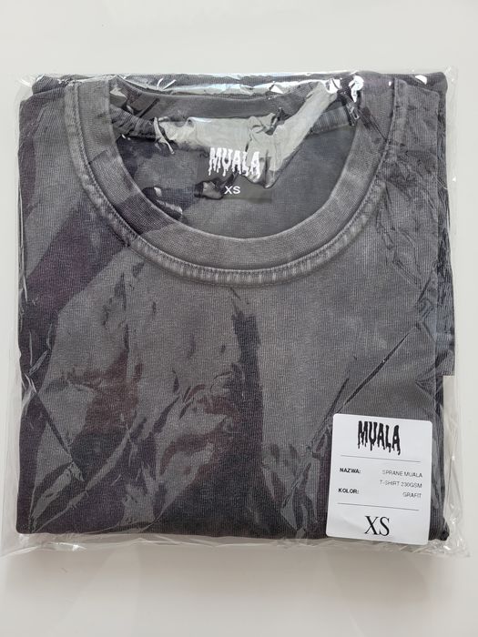 Koszulka MUALA XS Sprana książulo