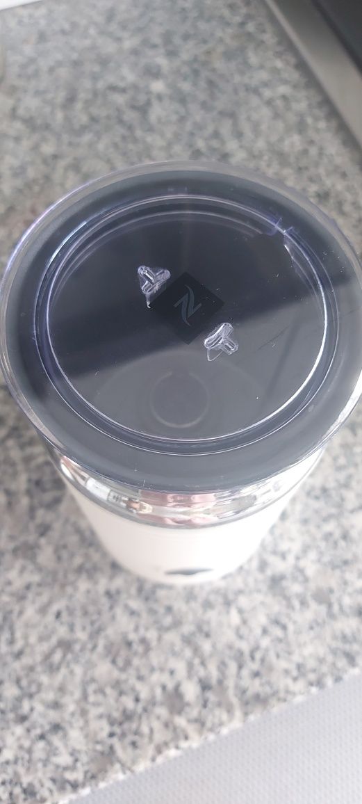 Batedor leite Aeroccino marca Nespresso