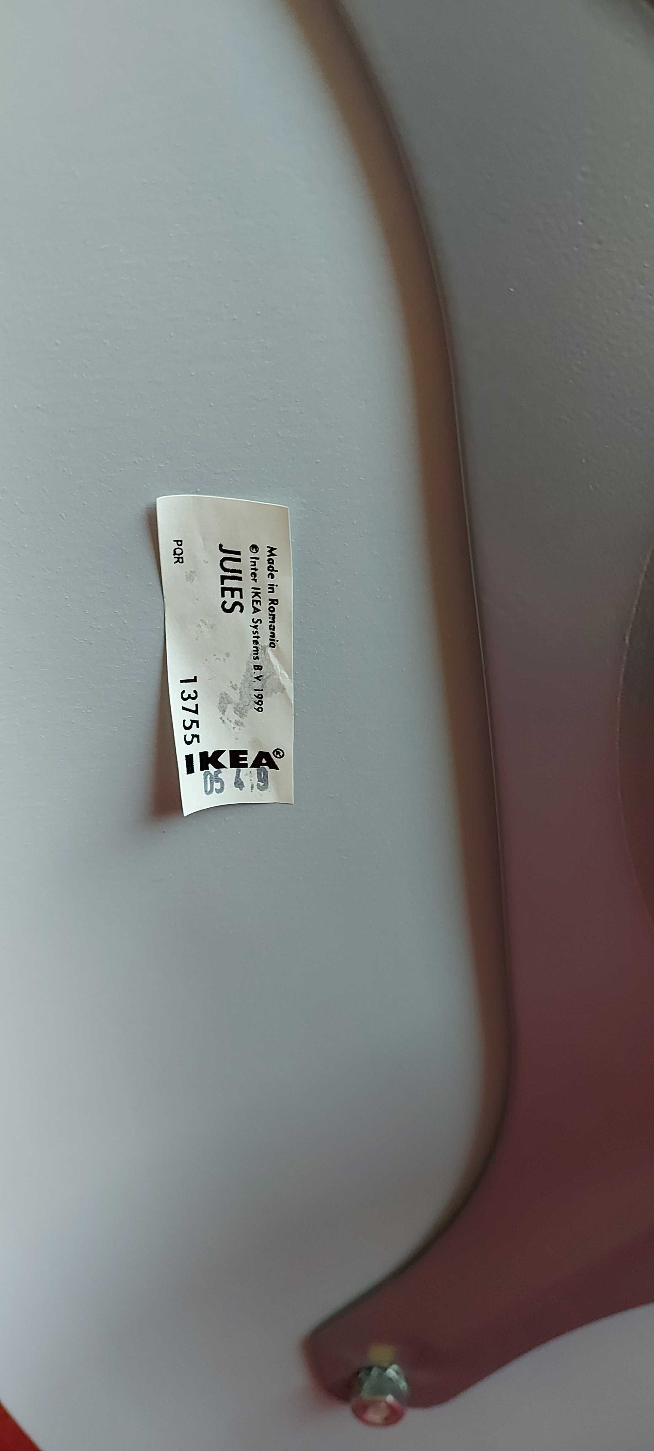 Krzesło biurowe, ikea Jules