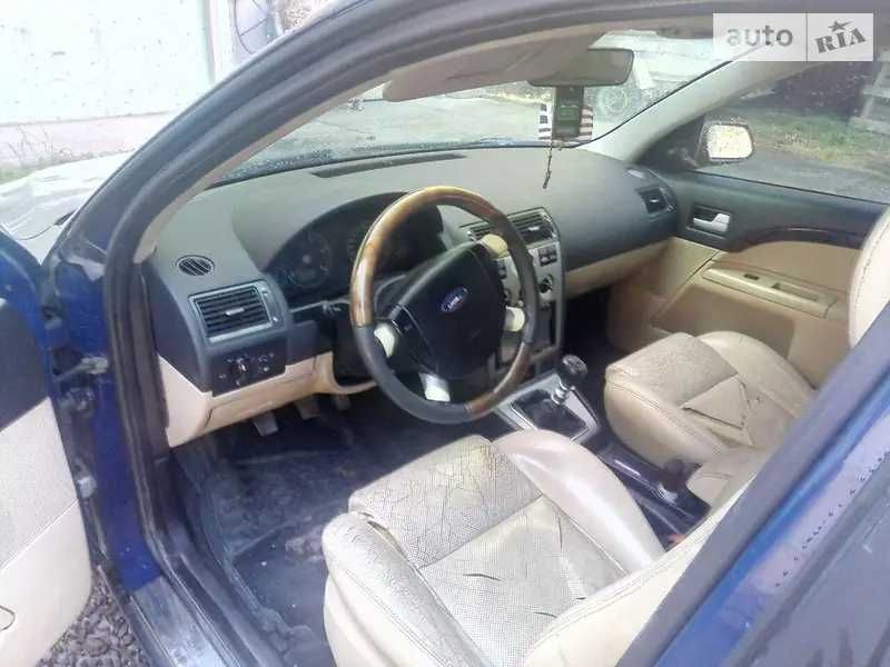 Автомобіль Ford Mondeo 3