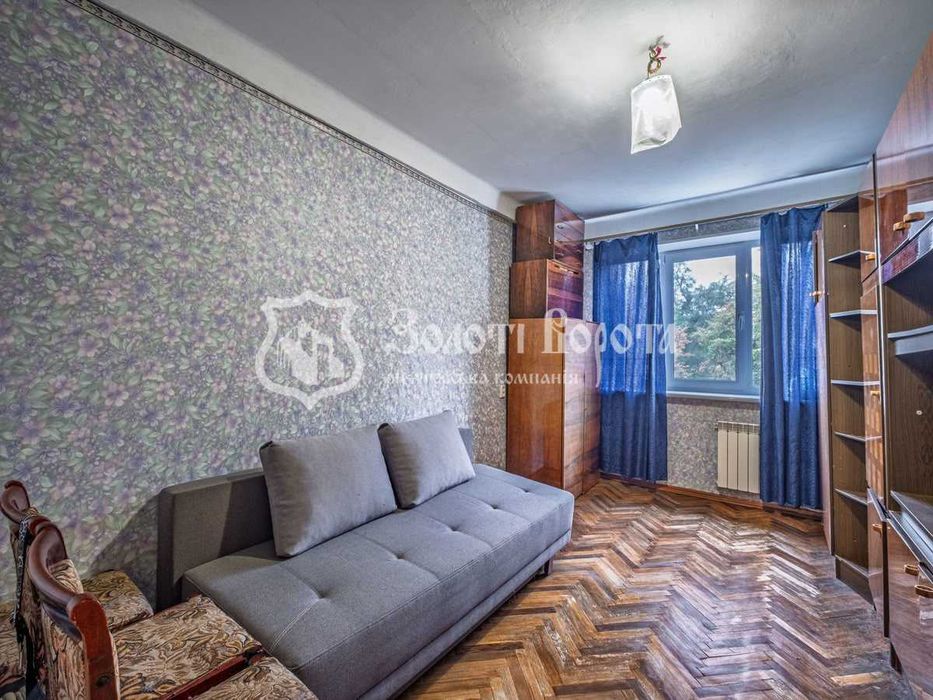 Квартира, 2к. Житловий стан. Кудрявський узвіз, 4, Шевченківський р-н