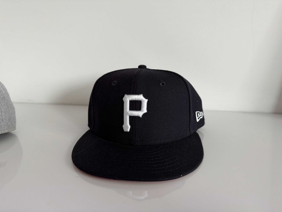 New Era Pittsburgh Pirates z USA 7 1/8.