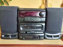 Wieża Pioneer XR-P60C