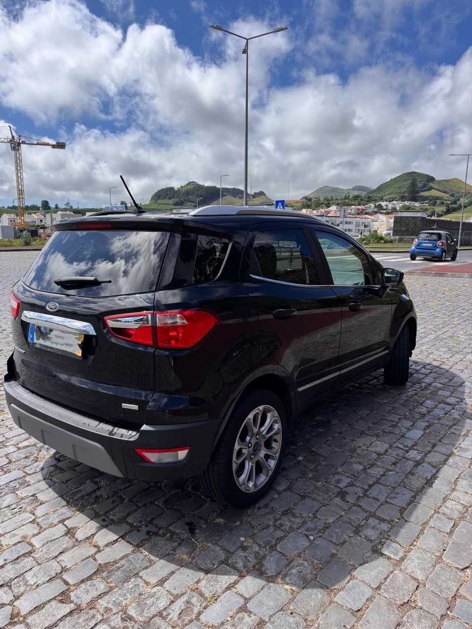 ECOSPORT TITANIUM PLUS 1.0 EcoBoost 125CV Euro 6.1 2018