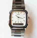 Vintage Casio AQ-510. Lata 80.