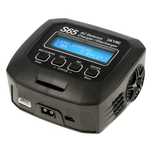 Carregador SkyRC S65 LiPo 2-4s 6A 65W