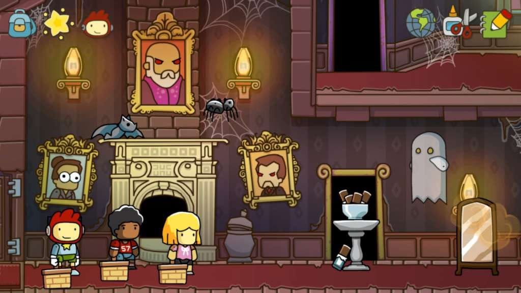 ScribbleNauts Xbox