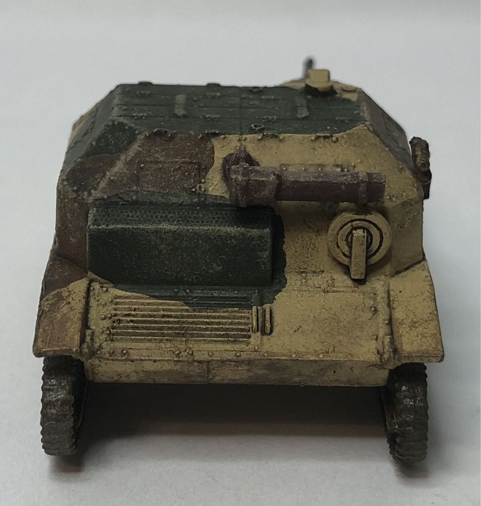 TKS tankietka z CKM skala 1/72