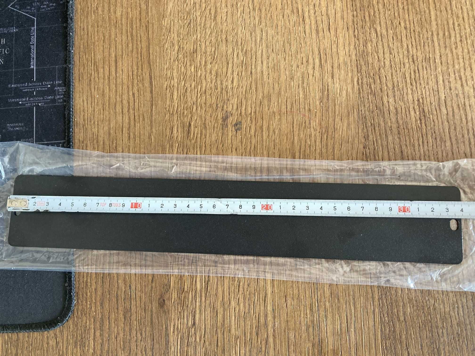 Zaślepka szafy RACK LANBERG 19" górna/dolna metalowa
