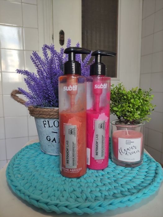 Колоруюча маска LABORATOIRE DUCASTEL Subtil